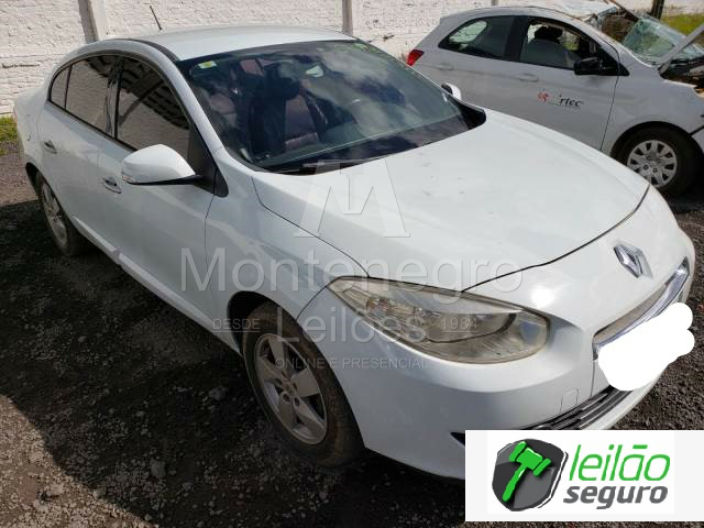 LOTE O12 RENAULT/FLUENCE DYNAMIQUE 2.0 16V HI-FLEX 2013