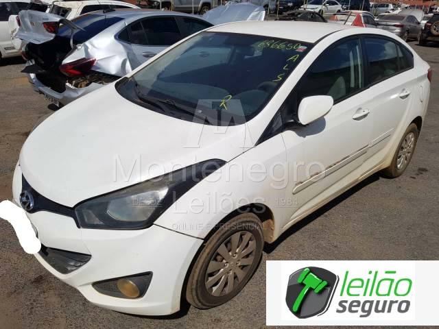 LOTE 016 HYUNDAI/HB20S COMFORT STYLE 1.6 16V CVVT 2015 