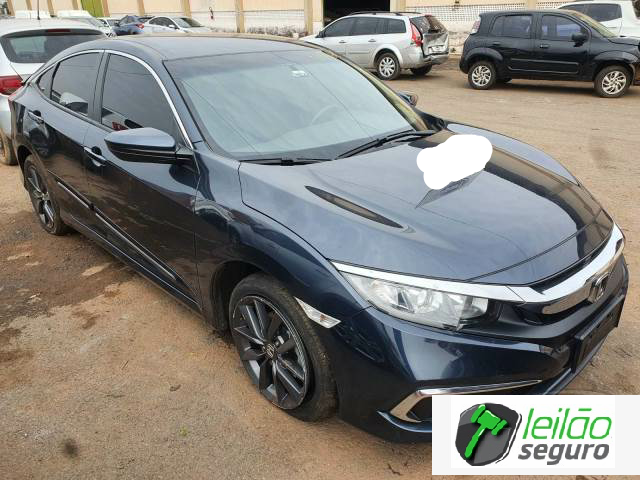 LOTE 035 HONDA/CIVIC LX 2.0 16V I-VTEC 2020