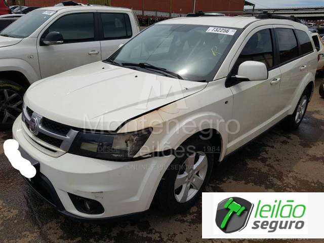 LOTE 001 FIAT/FREEMONT PRECISION 2.4 16V DUAL VVT 2012