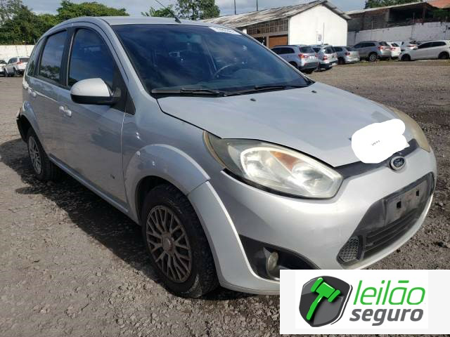 LOTE 013  FORD/FIESTA FLEX 1.0 ROCAM 2014