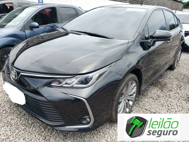 LOTE 030 TOYOTA/COROLLA XEI 2.0 16V DUAL VVT-IE 2020