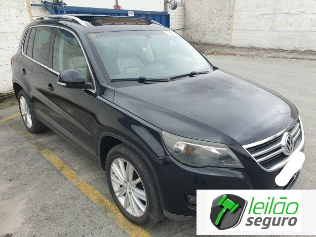 LOTE 034 VOLKSWAGEN/TIGUAN 4MOTION 2.0 16V TSI 2012