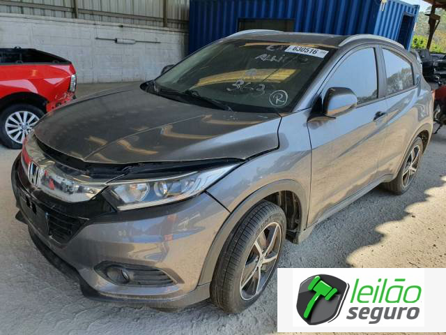 LOTE 036  HONDA/HR-V EXL 1.8 16V I-VTEC 2021