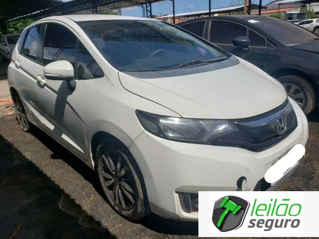 LOTE 040 HONDA/FIT EX 1.5 16V I-VTEC 2015