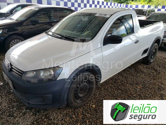 LOTE 005 VOLKSWAGEN/SAVEIRO 1.6 1.6 TOTAL FLEX