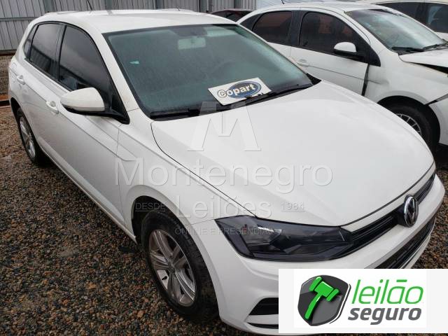 LOTE 010 VOLKSWAGEN/POLO 1.6 1.6 16V MSI