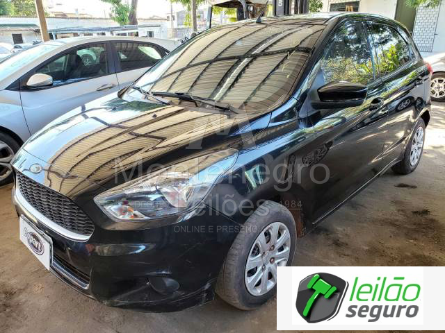 LOTE 012 FORD/KA SE 1.0 12V TIVCT