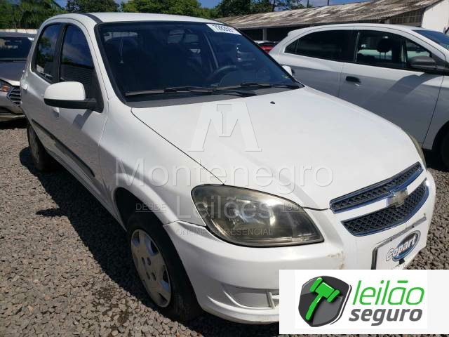 LOTE 013  CHEVROLET/CELTA LT 1.0 VHC E FLEXPOWER