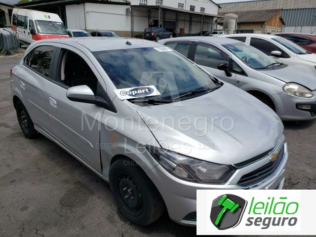 LOTE 014  CHEVROLET/ONIX LT 1.4 ECO