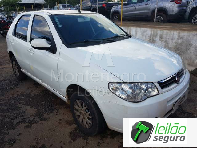 LOTE 016 FIAT/PALIO FIRE 1.0 FIRE 