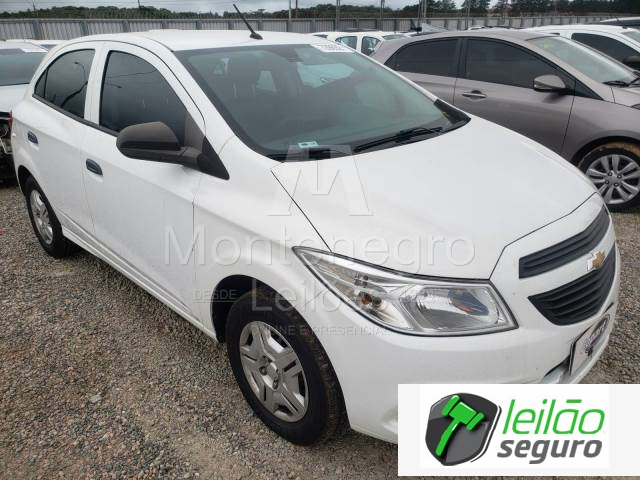 LOTE 021  CHEVROLET/ONIX LS 1.0 SPE