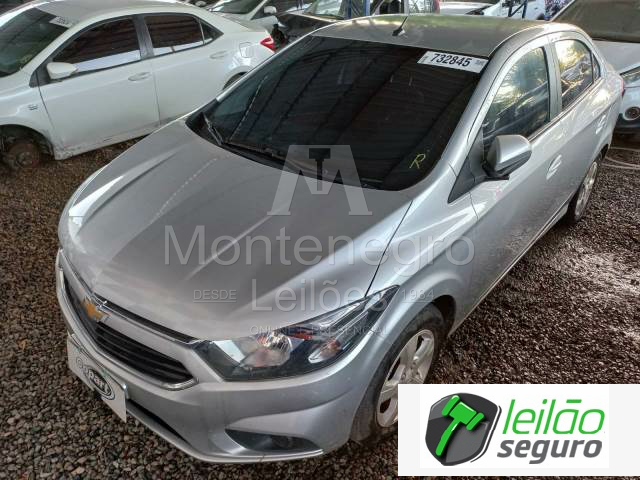 LOTE  023 CHEVROLET/PRISMA LT AT6 1.4 ECO