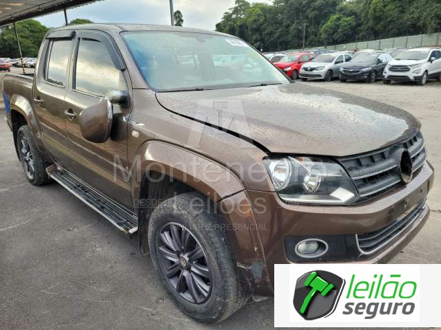 LOTE 024 VOLKSWAGEN/AMAROK HIGHLINE 4MOTION 2.0 TDI BITURBO