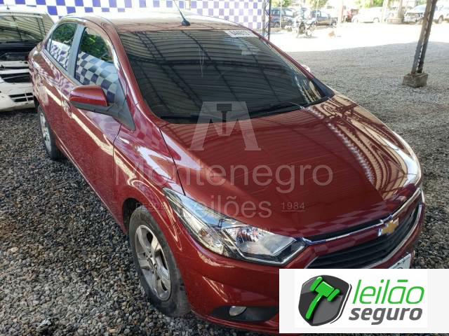 LOTE 027  CHEVROLET/PRISMA LTZ AT6 1.4 ECO