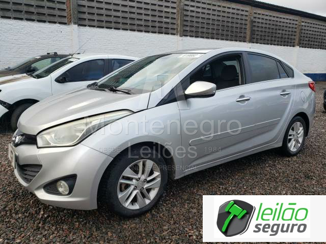 LOTE 006 HYUNDAI/HB20S PREMIUM 1.6 16V CVVT