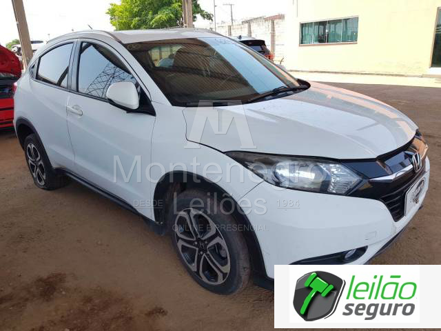 LOTE 017 HONDA/HR-V EX 1.8 16V I-VTEC