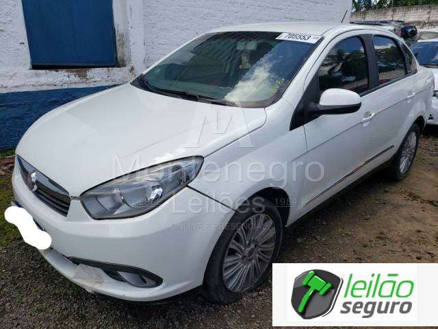 LOTE 020 FIAT/GRAND SIENA ESSENCE 1.6 16V E.TORQ