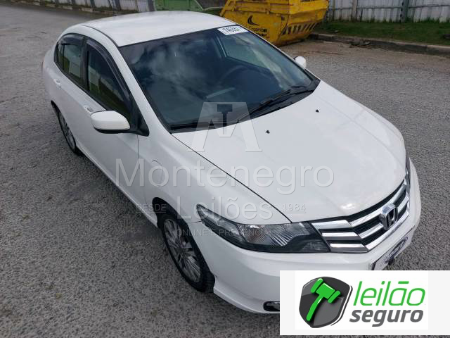 LOTE 026 HONDA/CITY LX 1.5 16V 