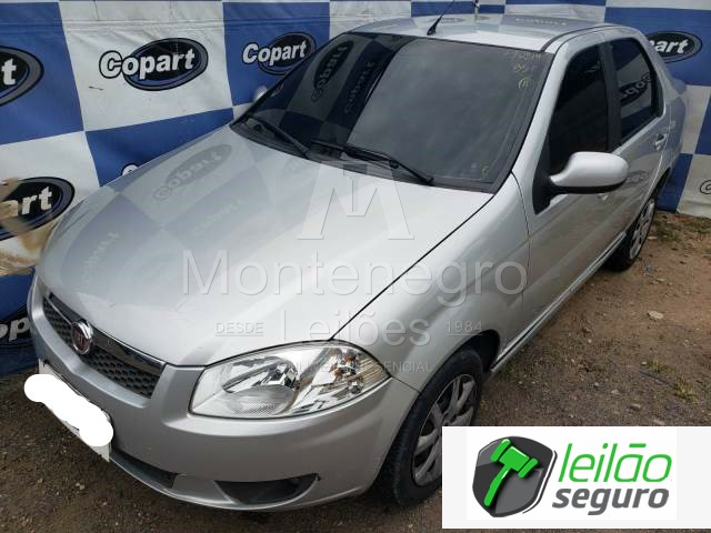 LOTE 033 FIAT/SIENA EL 1.4