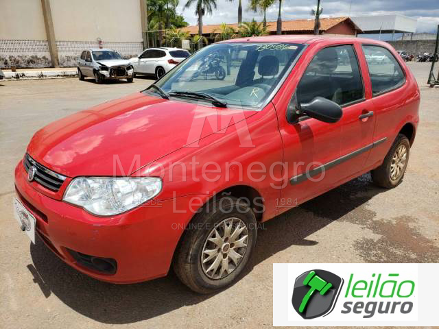 LOTE 035 FIAT/PALIO FIRE 1.0 FIRE