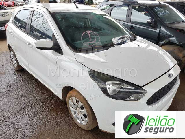 LOTE 039 FORD/KA SE 1.0 12V TIVCT