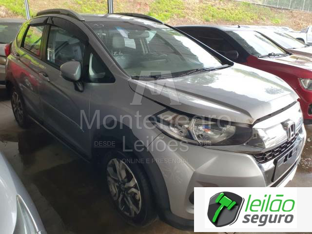 LOTE 040 HONDA/WR-V EXL 1.5 16V I-VTEC