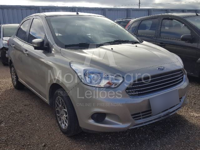 LOTE 003 - FORD KA SEDAN SE 1.5 16V SIGMA 2015