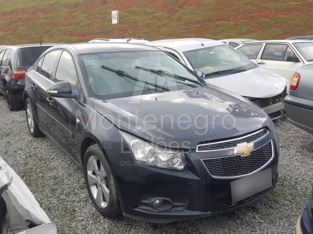 LOTE 005 - CHEVROLET CRUZE LT 1.8 16V ECOTEC6 2012