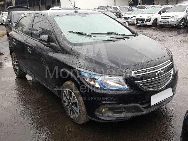 LOTE 011 - CHEVROLET ONIX LTZ 1.4 2014